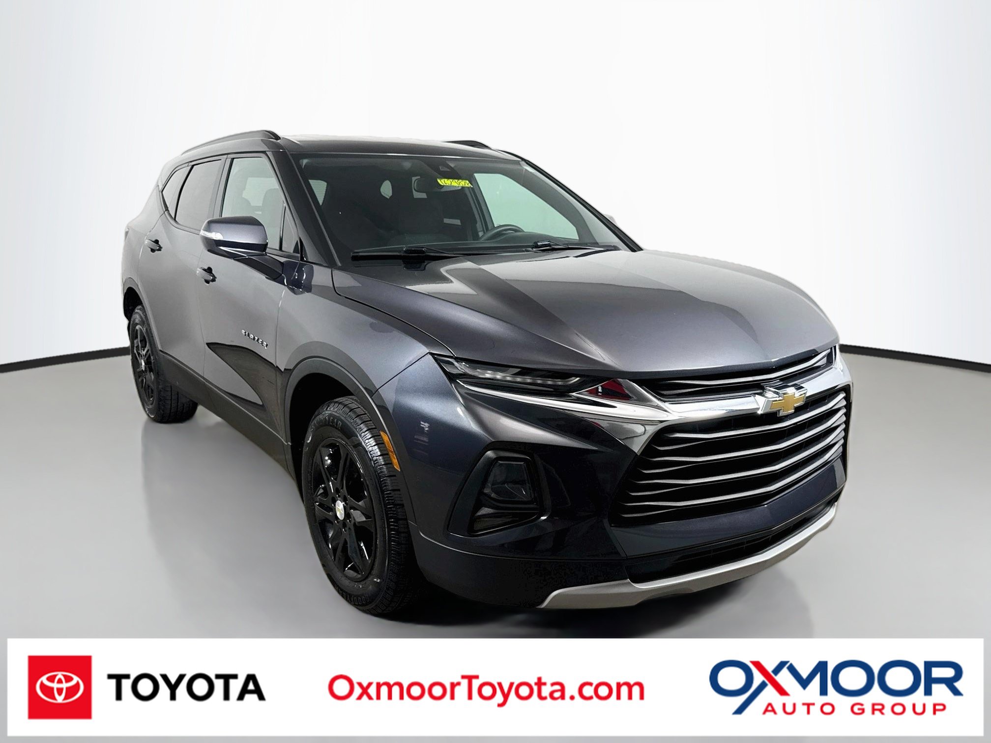 Used 2021 Chevrolet Blazer LT