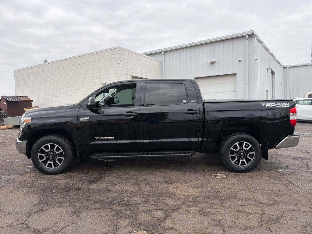 Used 2018 Toyota Tundra SR5 image 7
