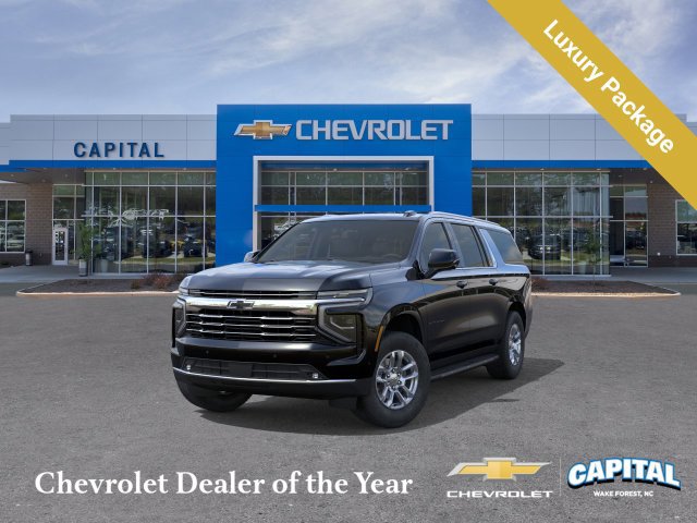 New 2026 Chevrolet Suburban LT w/ Comfort Package AWD/4WD image 9