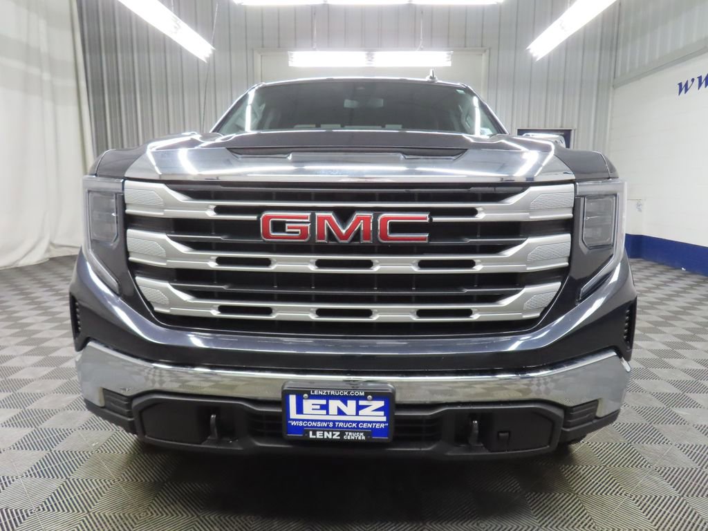 Used 2023 GMC Sierra 1500 SLE w/ Preferred Package image 33