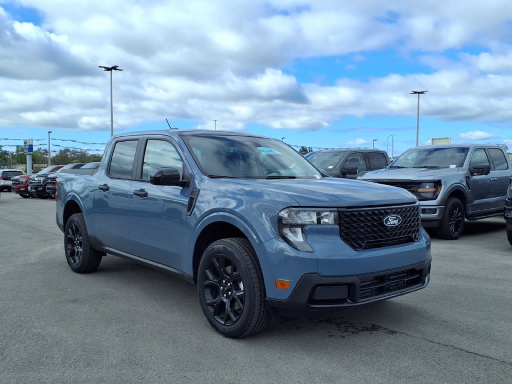 New 2026 Ford Maverick XLT w/ XLT Luxury Package