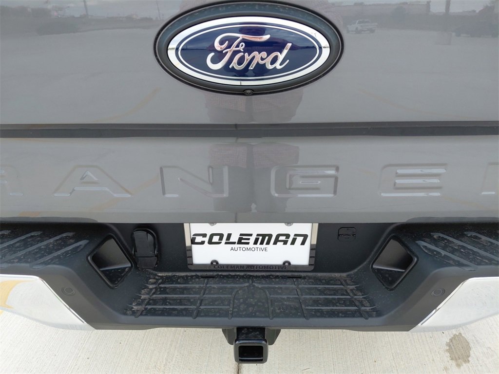 New 2025 Ford Ranger XLT image 23