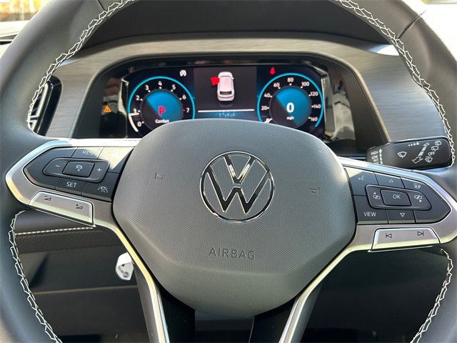 New 2026 Volkswagen Atlas Cross Sport SE image 10