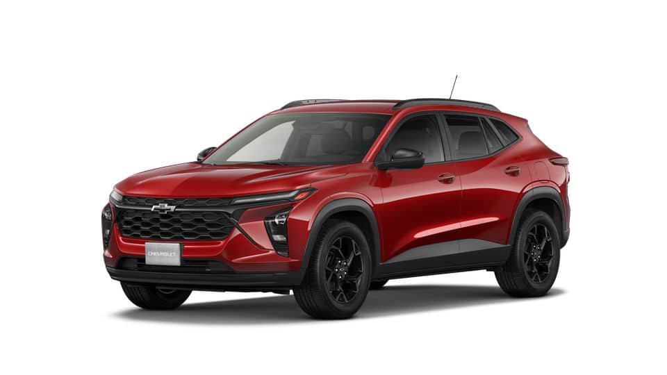 New 2026 Chevrolet Trax LT image 27
