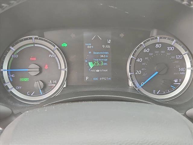 Used 2021 Toyota Highlander LE AWD/4WD image 15