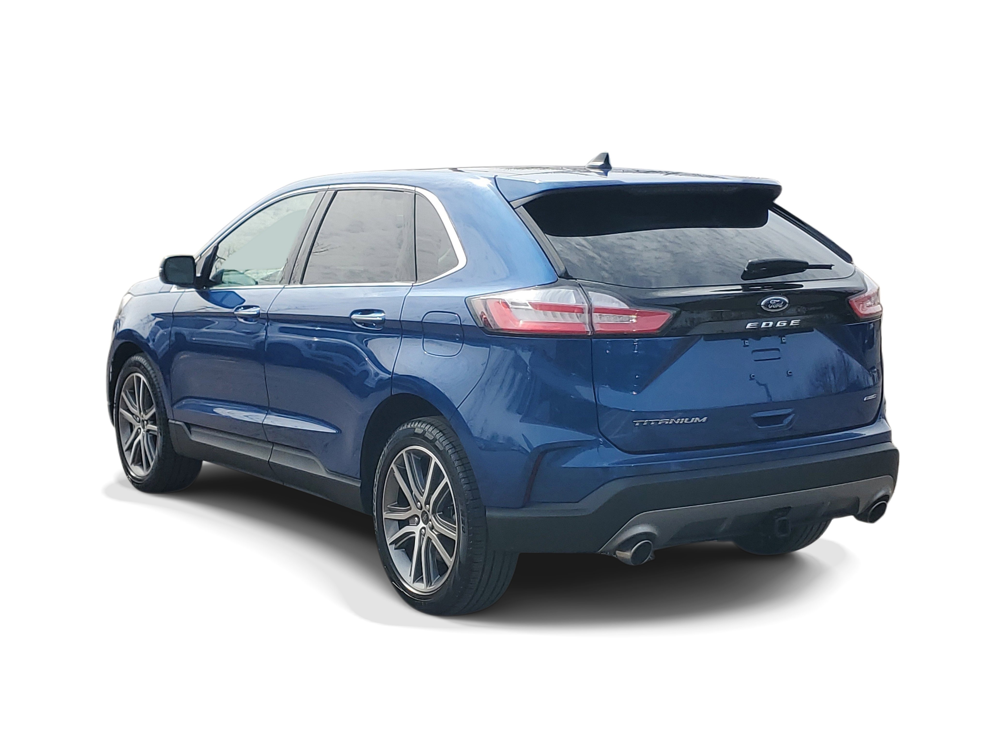 Used 2024 Ford Edge Titanium w/ Equipment Group 301A AWD/4WD image 4