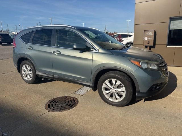 Used 2012 Honda CR-V EX-L image 1
