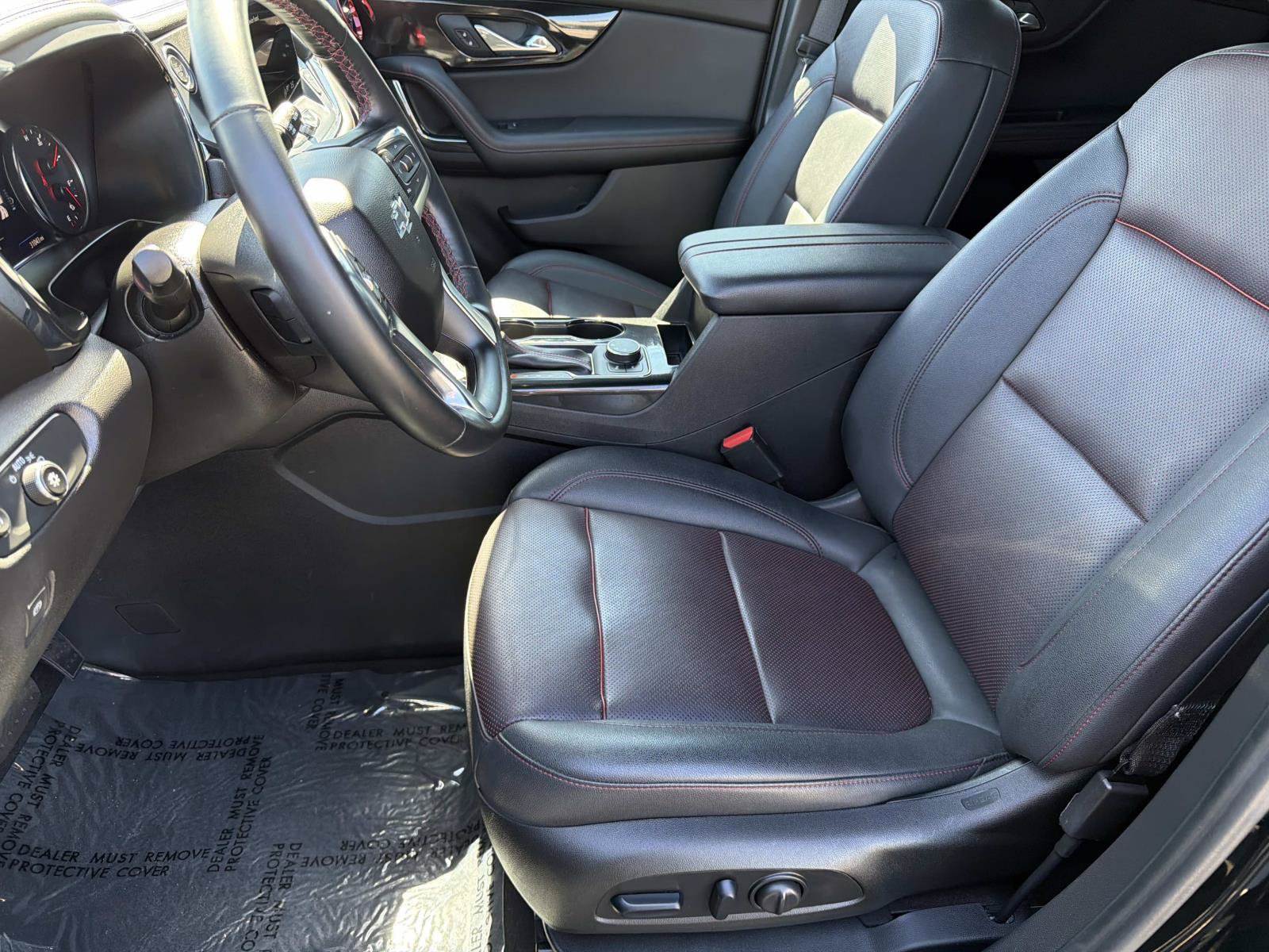 Used 2025 Chevrolet Blazer RS FWD image 20