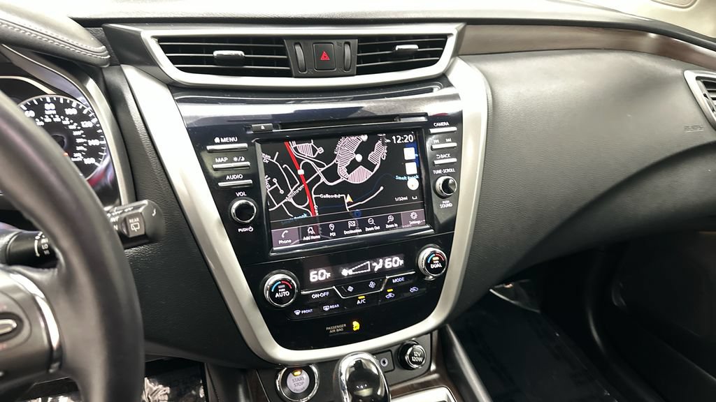 Certified 2020 Nissan Murano Platinum AWD/4WD image 14