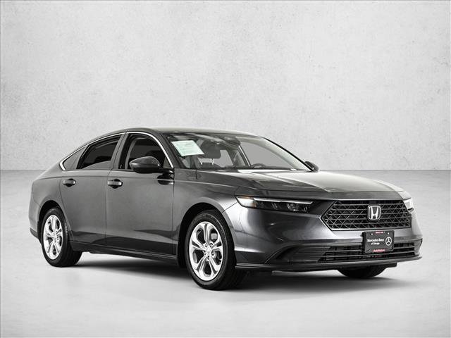 Used 2025 Honda Accord LX image 3