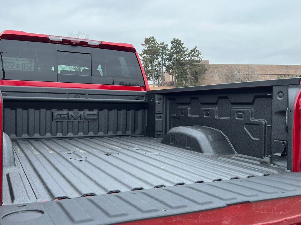 Certified 2026 GMC Sierra 2500 AT4X w/ LPO, Black Badging Package image 13