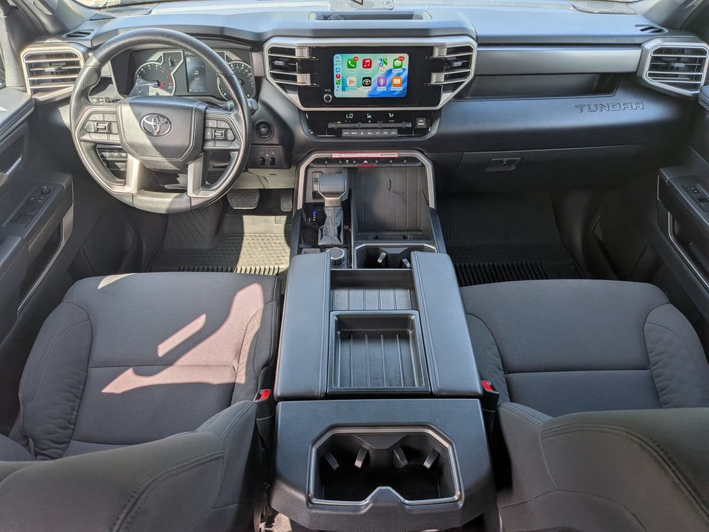 Used 2026 Toyota Tundra SR5 w/ SR5 Convenience Package AWD/4WD image 27