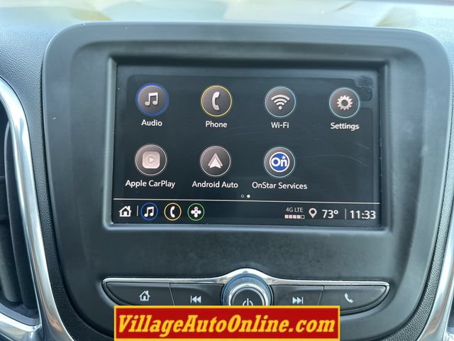 Used 2022 Chevrolet Equinox LT AWD/4WD image 17