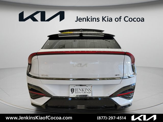 New 2026 Kia EV6 GT-Line AWD/4WD image 6