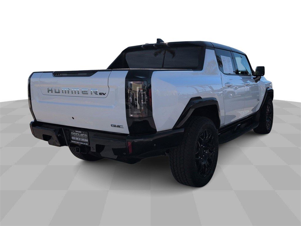 Certified 2025 GMC Hummer EV 2X image 9