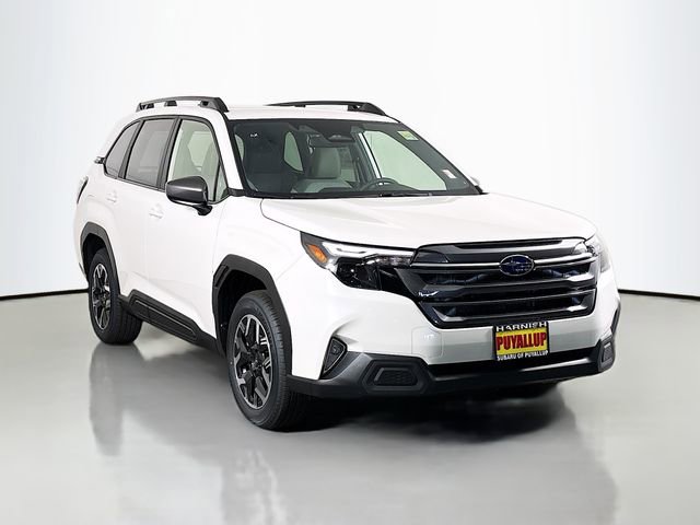 New 2025 Subaru Forester Premium