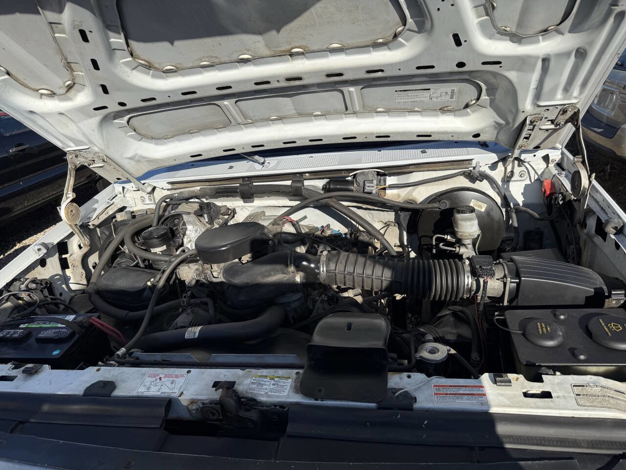 Used 1996 Ford Bronco XLT image 29