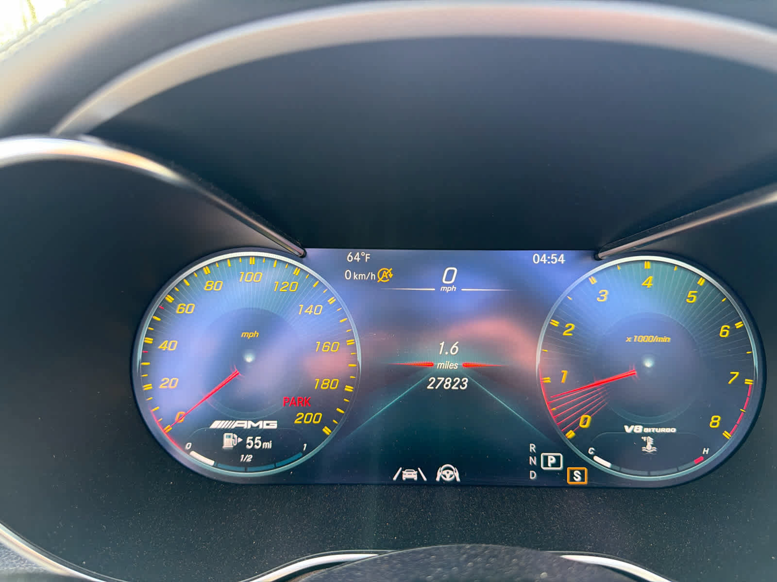 Used 2021 Mercedes-Benz C 63 AMG S image 14