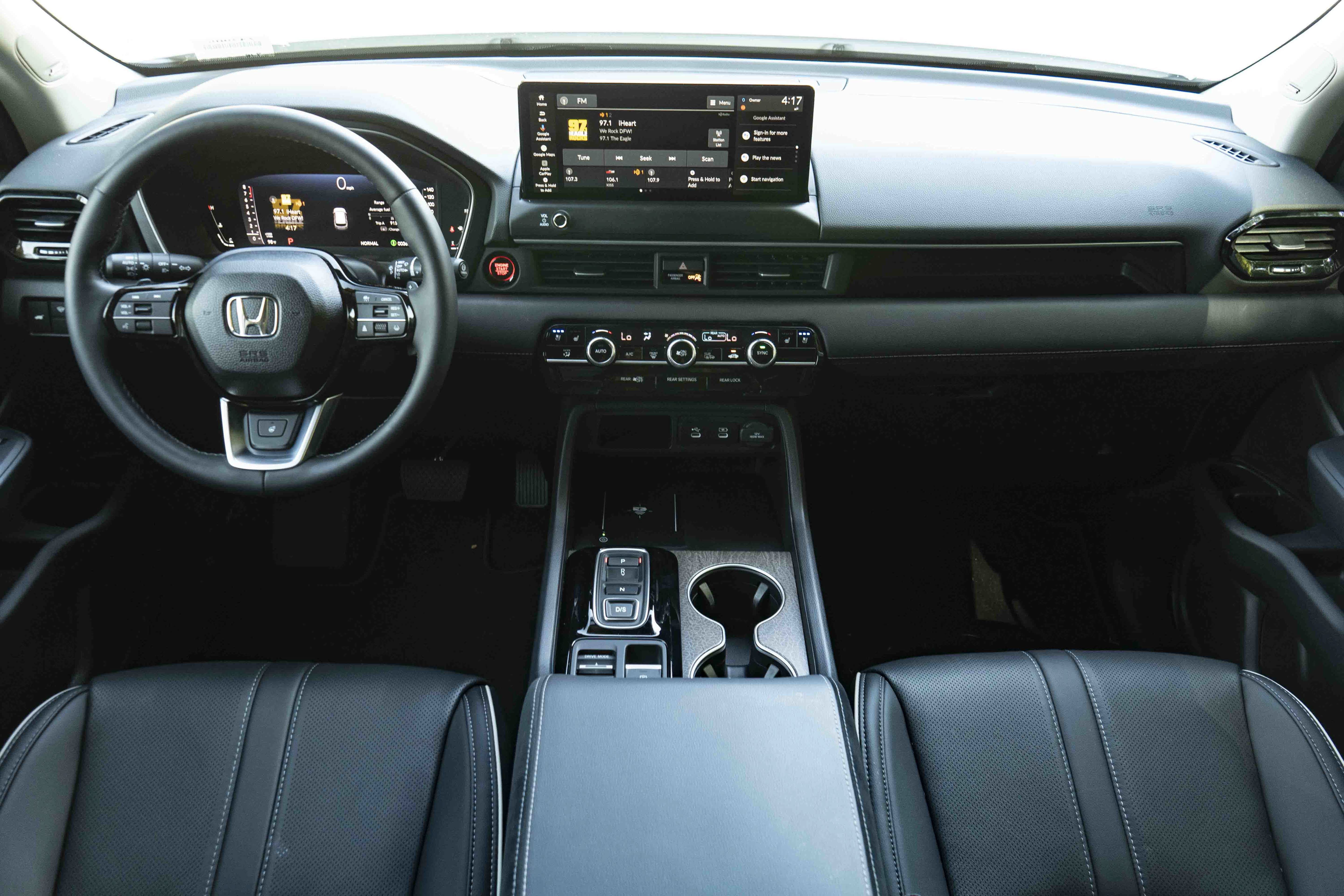 Certified 2026 Honda Passport TrailSport Elite image 27