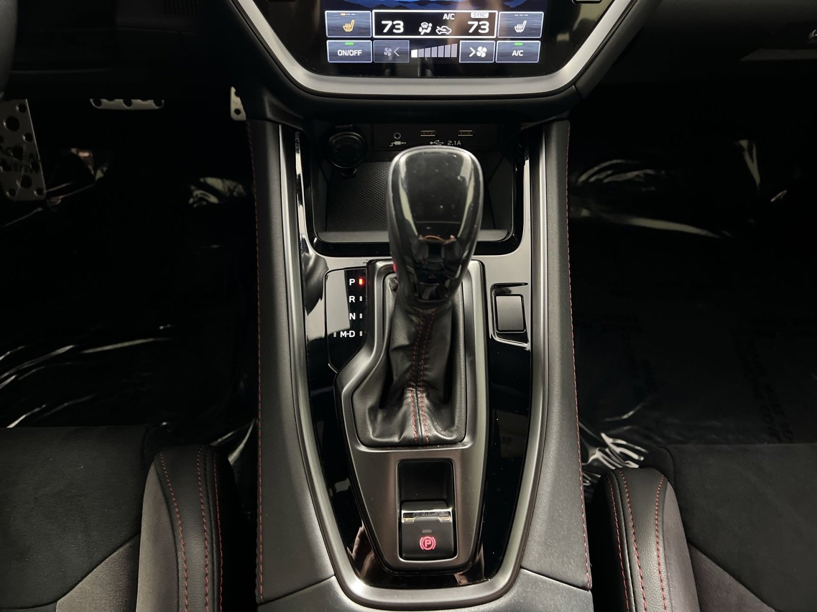 Used 2022 Subaru WRX GT image 22