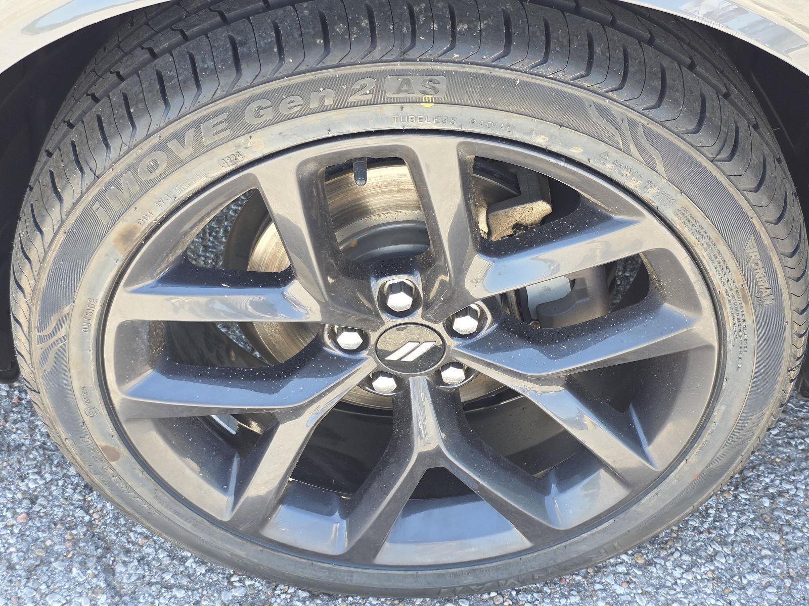 Used 2019 Dodge Challenger SXT w/ Blacktop Package RWD image 36