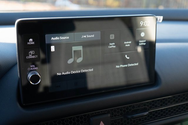 New 2026 Honda HR-V LX image 4