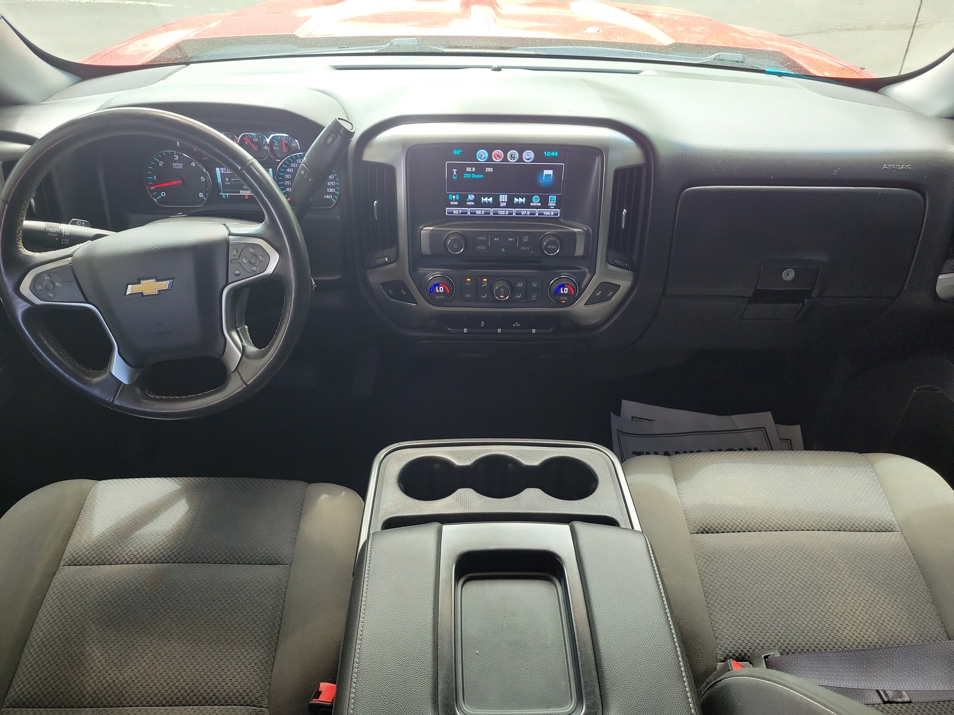 Used 2017 Chevrolet Silverado 1500 LT w/ All Star Edition image 9