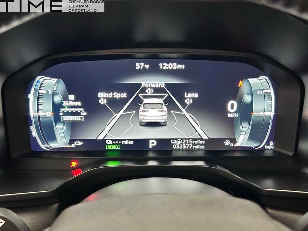 Used 2024 Mitsubishi Outlander Ralliart image 31