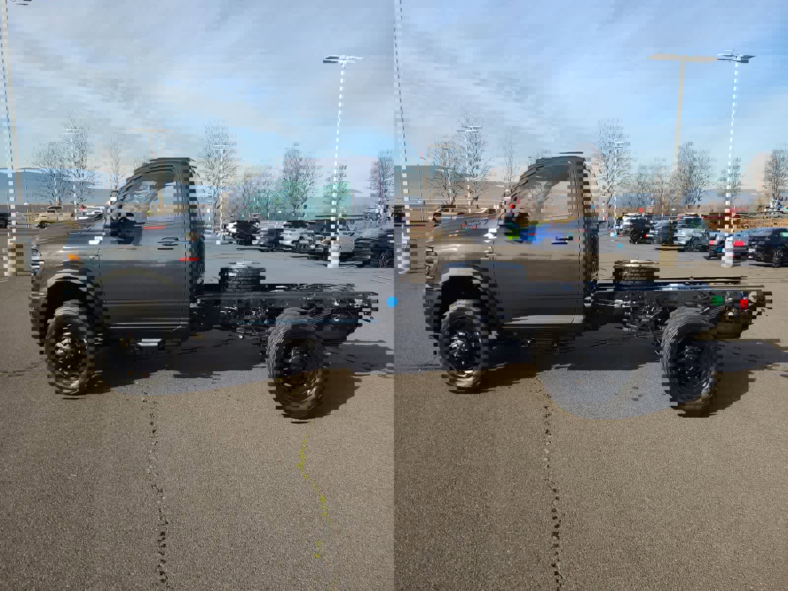 New 2026 RAM 5500 Tradesman image 11