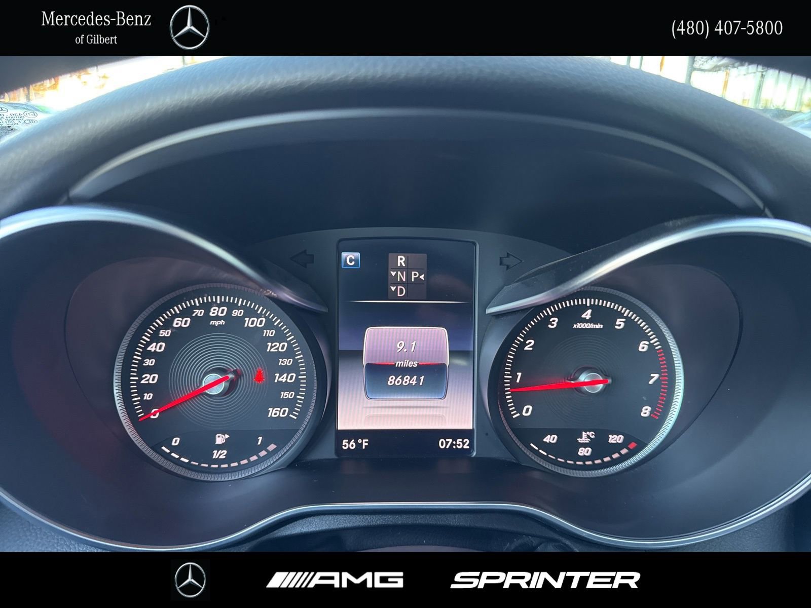 Used 2016 Mercedes-Benz C 300 4MATIC Sedan image 27