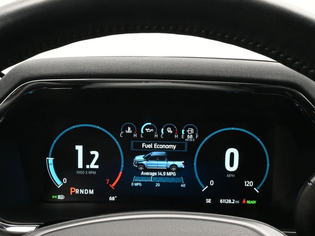 Used 2022 Ford F150 Lariat w/ Equipment Group 501A Mid image 20