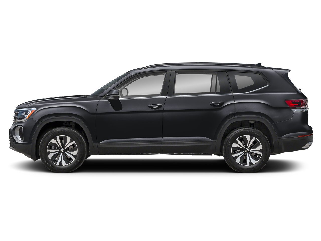 New 2026 Volkswagen Atlas SE AWD/4WD image 3