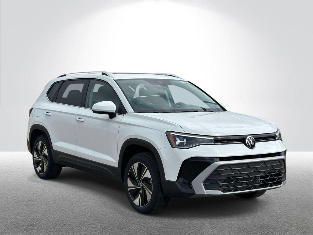 New 2025 Volkswagen Taos SE AWD/4WD image 5