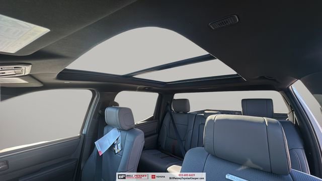 New 2026 Toyota Tundra Capstone image 12