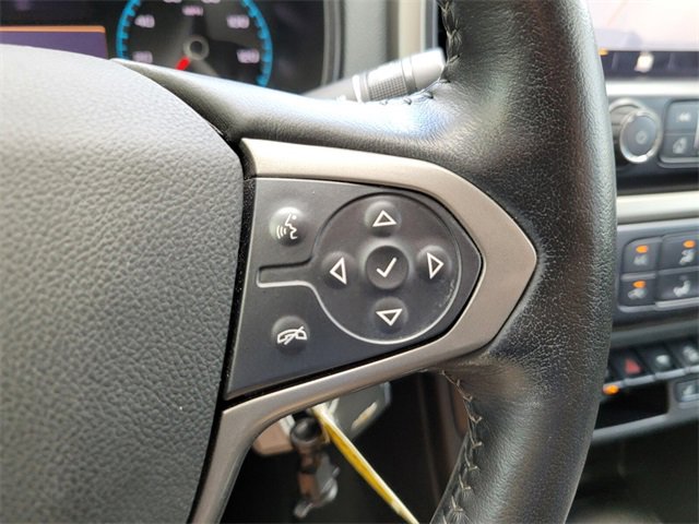 Used 2022 Chevrolet Colorado Z71 w/ Safety Package image 36