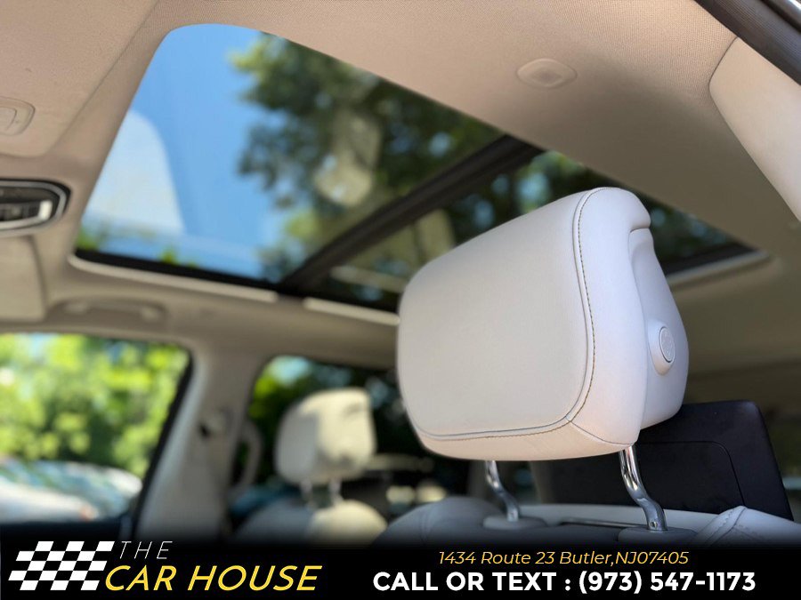 Used 2022 Jeep Wagoneer Series I w/ Convenience Group I AWD/4WD image 16