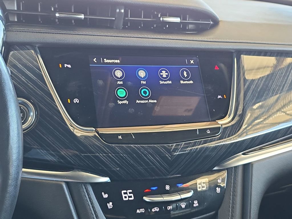 Certified 2024 Cadillac XT6 Premium Luxury w/ LPO, Floor Liner Package AWD/4WD image 13
