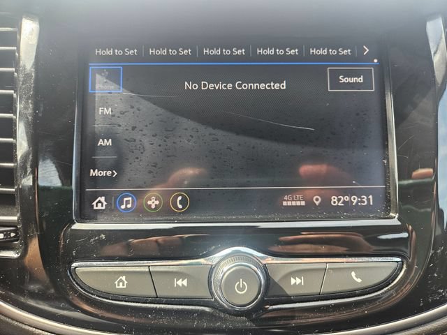 Used 2022 Chevrolet Trax LT w/ Driver Confidence Package AWD/4WD image 19
