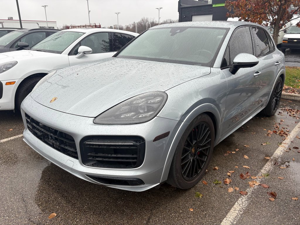 Used 2021 Porsche Cayenne GTS w/ Premium Package Plus image 1