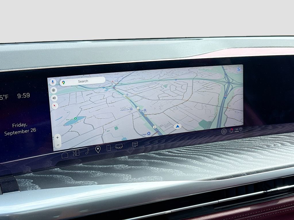 New 2025 Cadillac Escalade Premium Luxury w/ Touring Package image 13