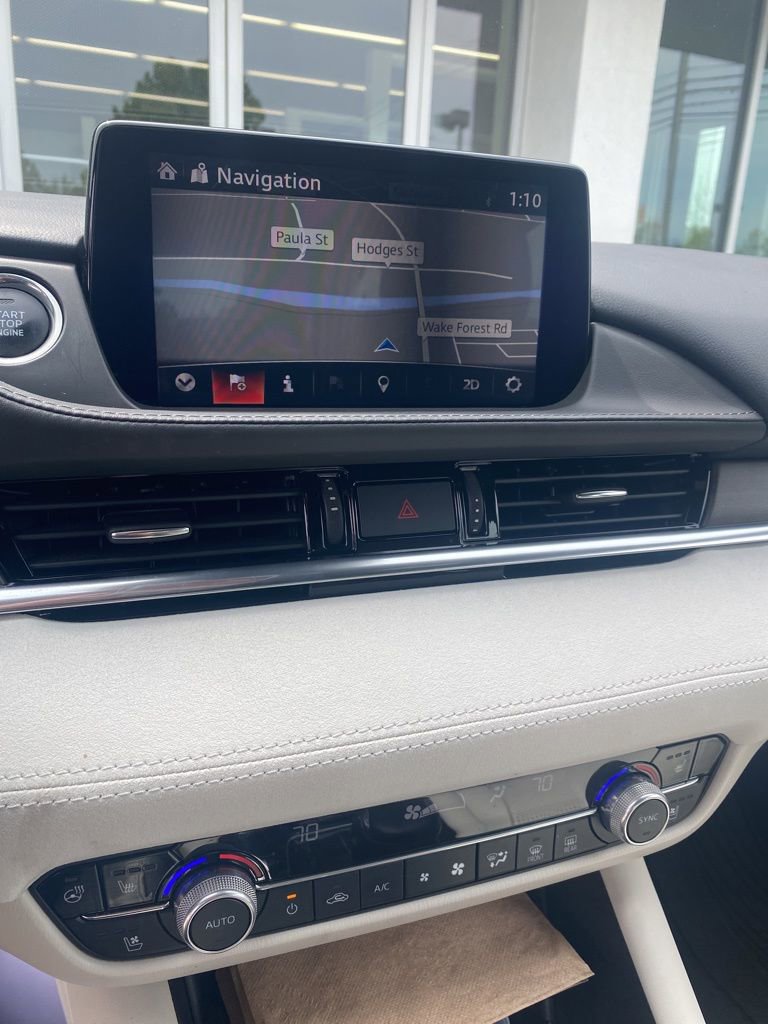 Used 2021 MAZDA MAZDA6 Signature image 8