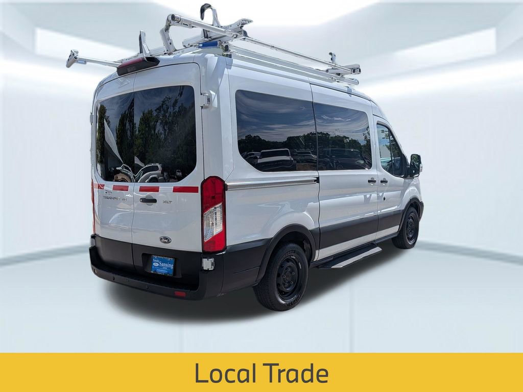 Used 2019 Ford Transit 150 XLT image 6