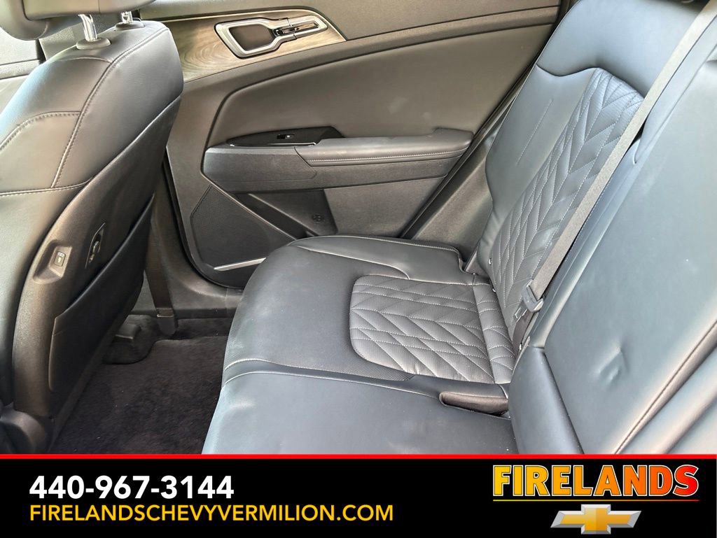 Used 2023 Kia Sportage X-Line AWD/4WD image 36