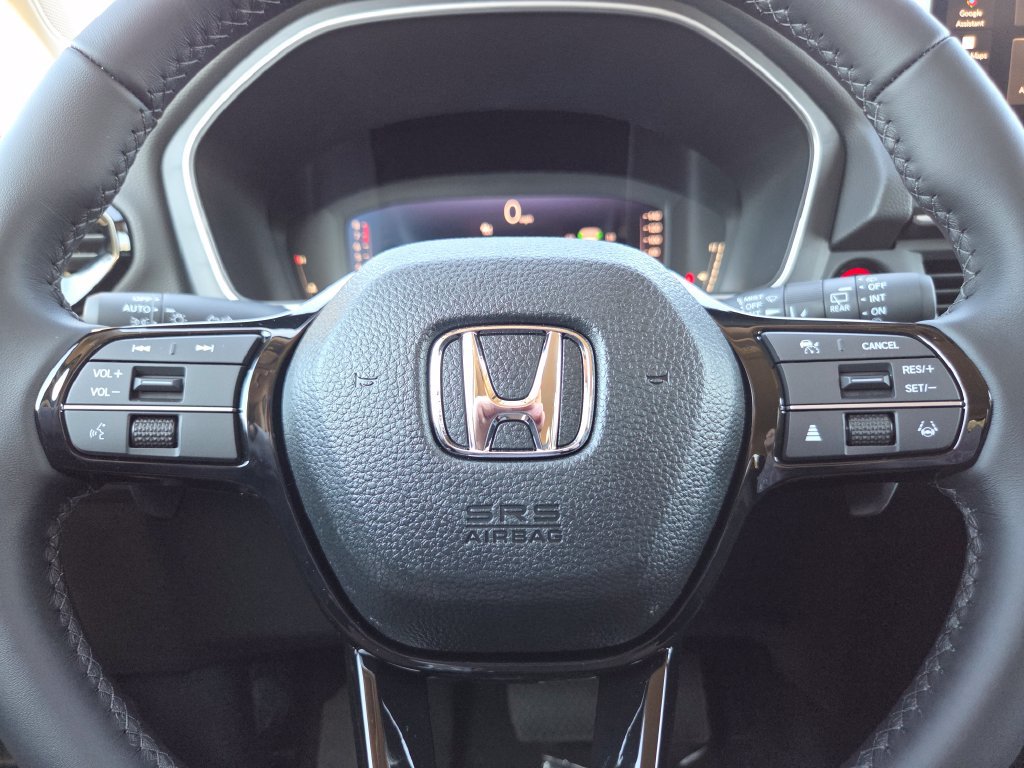 New 2026 Honda Passport RTL image 34
