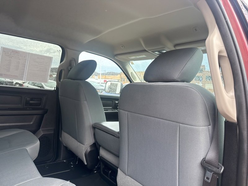 Used 2017 RAM 2500 Tradesman w/ Chrome Appearance Group image 15