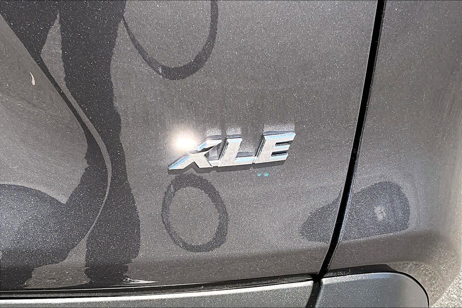 Certified 2025 Toyota RAV4 XLE w/ Convenience Package FWD image 10