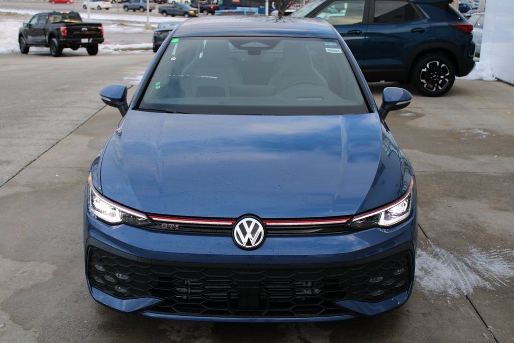 New 2026 Volkswagen GTI Autobahn FWD image 2