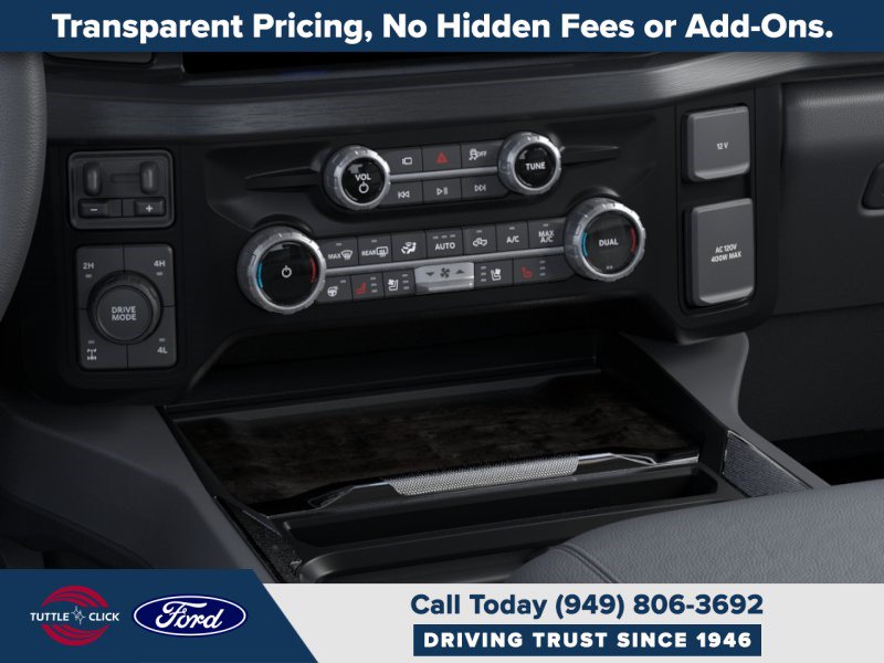 New 2026 Ford F250 Lariat w/ Black Appearance Package AWD/4WD image 15