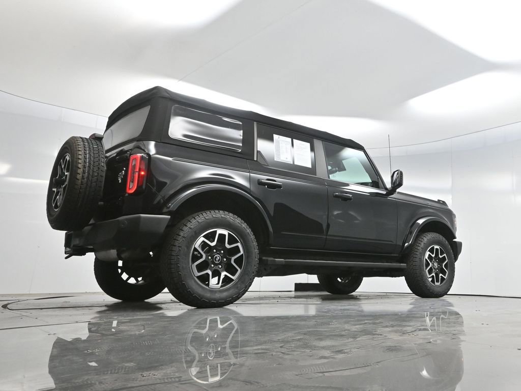 Used 2022 Ford Bronco Outer Banks image 53