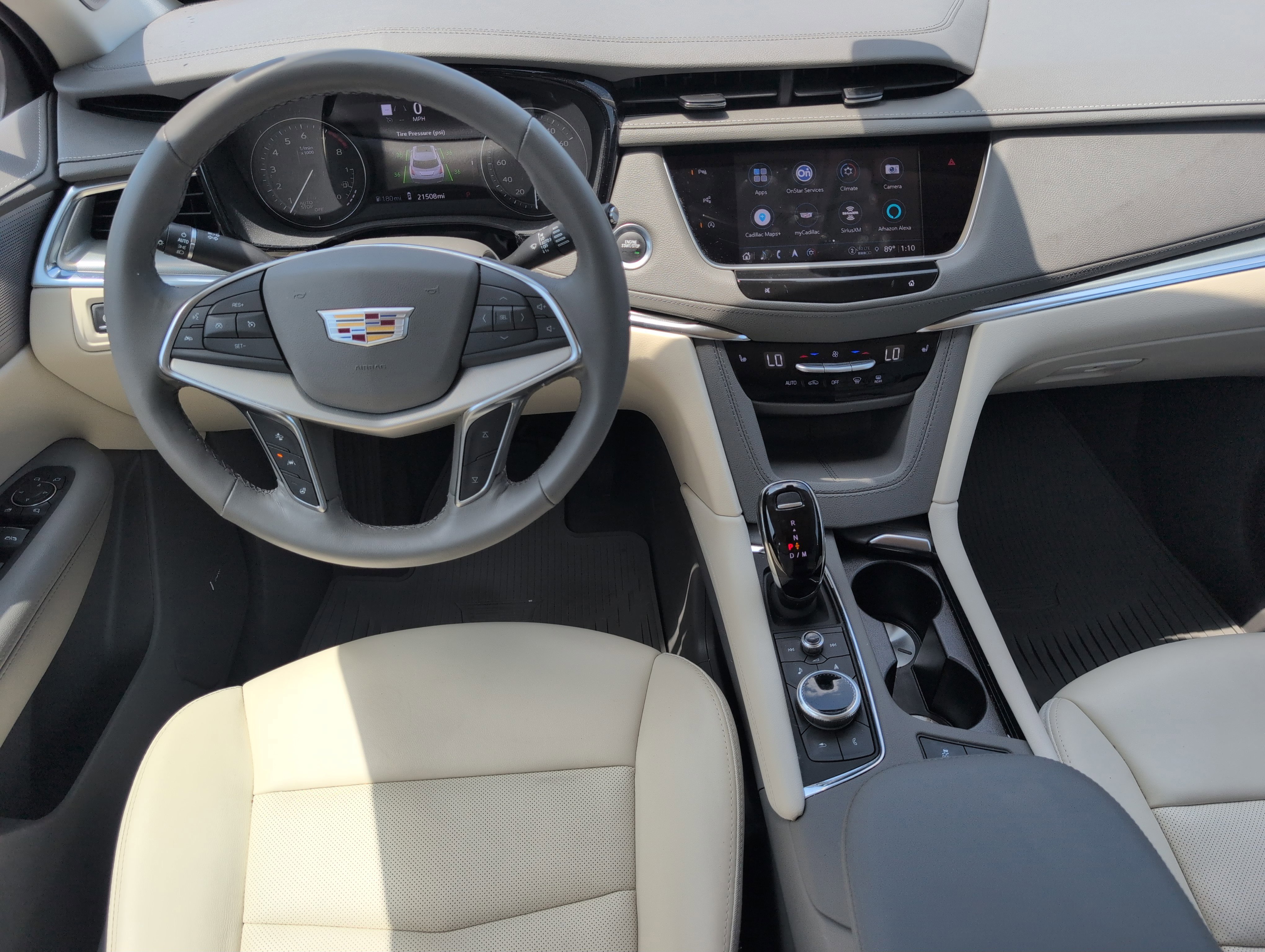 Certified 2023 Cadillac XT5 Premium Luxury w/ Technology Package FWD image 29